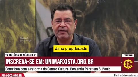 Rui Costa: "ou o Alexandre de Moraes é um irresponsável ou a narrativa de terroristas é uma farsa".