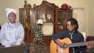 BIKKOMANNA cover of Halo