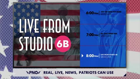 🔴 LIVE REPLAY | Evening News Edition, Bannon's War Room Pandemic, Just The News, Not Noise | Weekdays 4-7PM EST