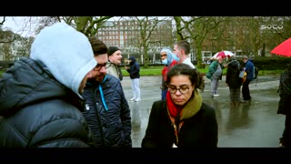 Convert learning about different Arabic Qurans | Hatun | Speakers Corner