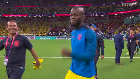 Ecuador get the World Cup rolling! _ Ecuador v Qatar highlights _ FIFA World Cup Qatar 2022