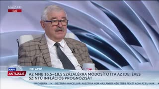 Napi aktuális - Boros Imre (2023-06-23) - HÍR TV