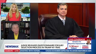 New York Judge Merchan Looking For Jurors CLUELESS Of Trump