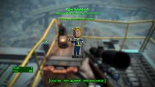 Fallout Railroad playthrough part 1