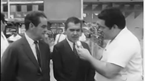 Entrevista com Governador do Maranhão José Sarney (1968)