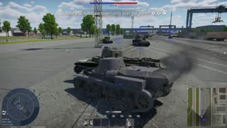 War Thunder Sweden Tier 1