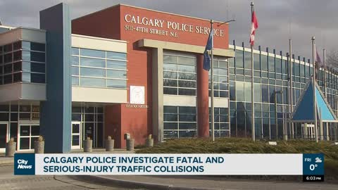 Pregnant woman loses child in Calgary collision