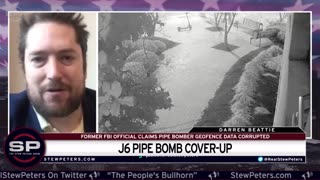 FEDS Caught In J6 Pipe Bomb Cover-Up? FBI Official Tells Congress Geofence Data Is LOST