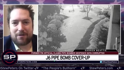 FEDS Caught In J6 Pipe Bomb Cover-Up? FBI Official Tells Congress Geofence Data Is LOST