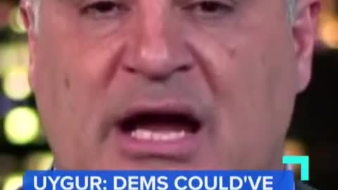 Cenk Uygur told @christophercuomo the Democrats would win