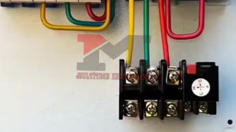 Electrical work