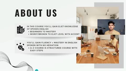 Spoken English Course Overview - Boost Your Fluency
