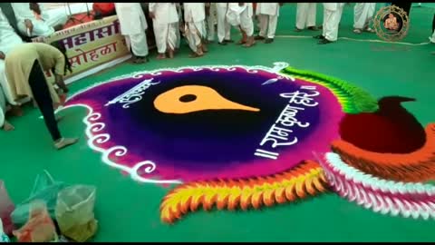 Vittela Rangoli