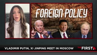 American Foreign Policy Consequences: Russia And China Team-Up