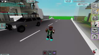 Roblox Them song?