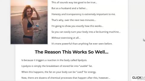 There Has Never Been Anything Like Burn Boost In The History Of Weight Loss