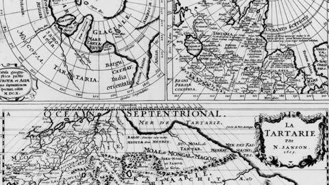The cartography of Tartaria