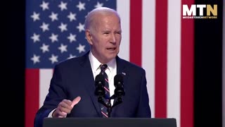 Joe Biden delivers another “Threat to Democracy” Speech in Philadelphia