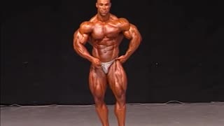 Kevin Levrone - 1997 Grand Prix