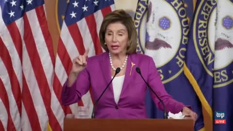 Old Clip Of Crazy Nancy Blows Up The Internet Following SCOTUS Ruling