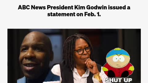 Whoopi Digs Her Grave Even Deeper!