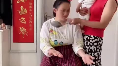 Best funny videos 2022, Chinese daily clip