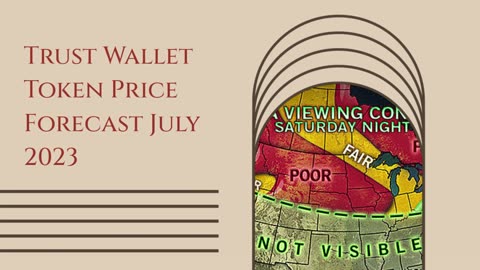 Trust Wallet Token Price Prediction 2023 TWT Crypto Forecast up to $2.29