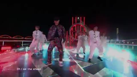 LAY - SHEEP PERFORMANCE #FIREWORK_Cut