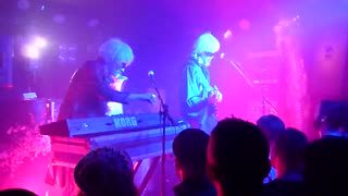 Drab Majesty - '39 by Design' Live San Francisco Elbo Room 2/15/2017