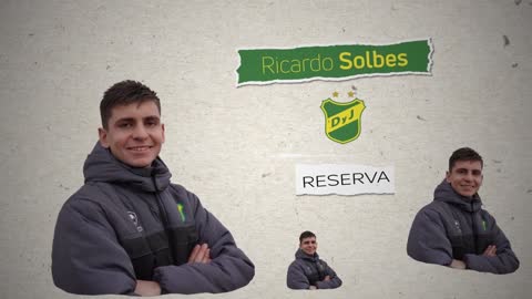 Ricardo Solbes: "El fútbol es la herencia de mi viejo"--1