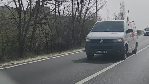 Driving In Romania, Season 1, Episode 1