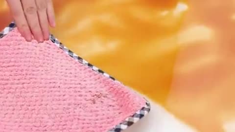 Absorbent Dish Towel: The Perfect Kitchen Companion