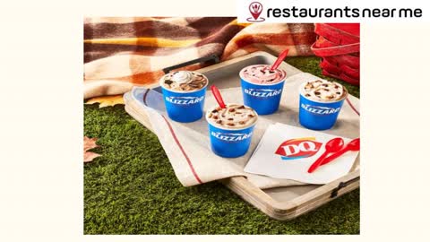 14 Amazing Facts About Dairy Queen Near Me