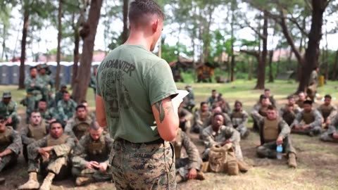 Watch U.S. & Philippines Marines Battle it Out in Balikatan 23!