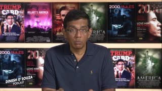 Dinesh D'Souza - JOE’S SECRET PHONE Dinesh D’Souza Podcast Ep609