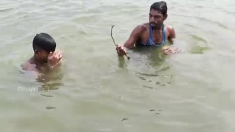 wow nice fishing