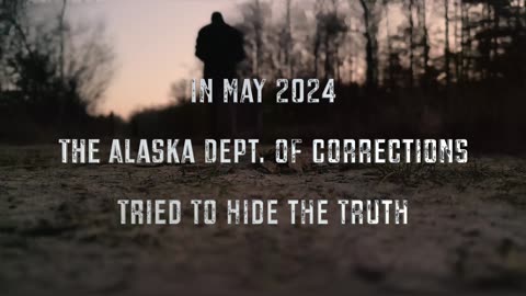 Workplace Bullying at the Alaska Dept of Corrections - Hiding the Truth