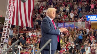 Trump wraps up an amazing MAGA rally in Minnesota