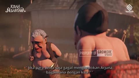 Asal usul gunung arjuna