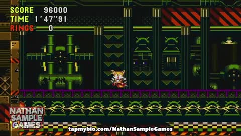 Sonic CD #4 FEAT. DuctapePlays - Nathan Plays