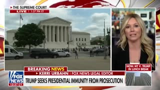 Jonathan Turley_ This was the 'haymaker' in SCOTUS arguments on Trump immunity case