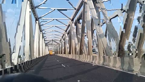 MAHATMA GANDHI SETU BRIDGE