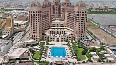 5 Luxury Hotels Resorts Qatar Doha