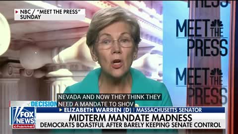 MADNESSDEMOCRATS BOASTFUL AFTER BARELY KEEPING SENATE CONTROL