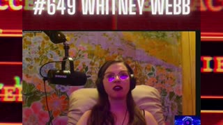 Tin Foil Hat Podcast 649 Whitney Webb