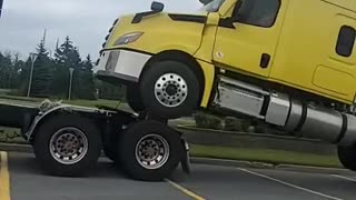 Trucks On Trucks