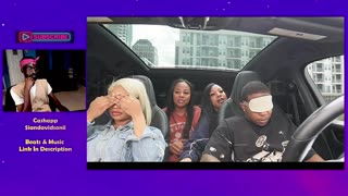 Monique Carrillo ME & BROOKLYN PUT DESHAE ON A BLIND DATE WITH A CHURCH GIRL! GOT WILD🌶️😈