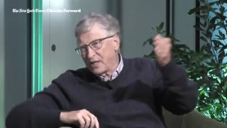 Bill Gates: I believe we should spend a lot of money on climate change and a High Carbon Tax