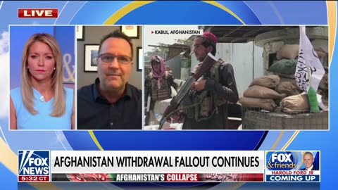 Inspector general sounds alarm on US taxpayer dollars possibly funding Taliban