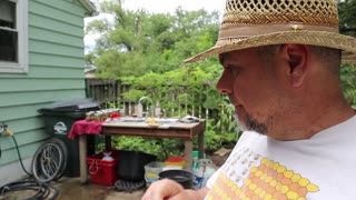 Outdoor Canning